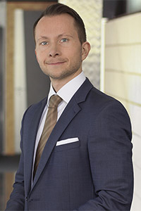 Christian Höher, Geschäftsführer haveldata